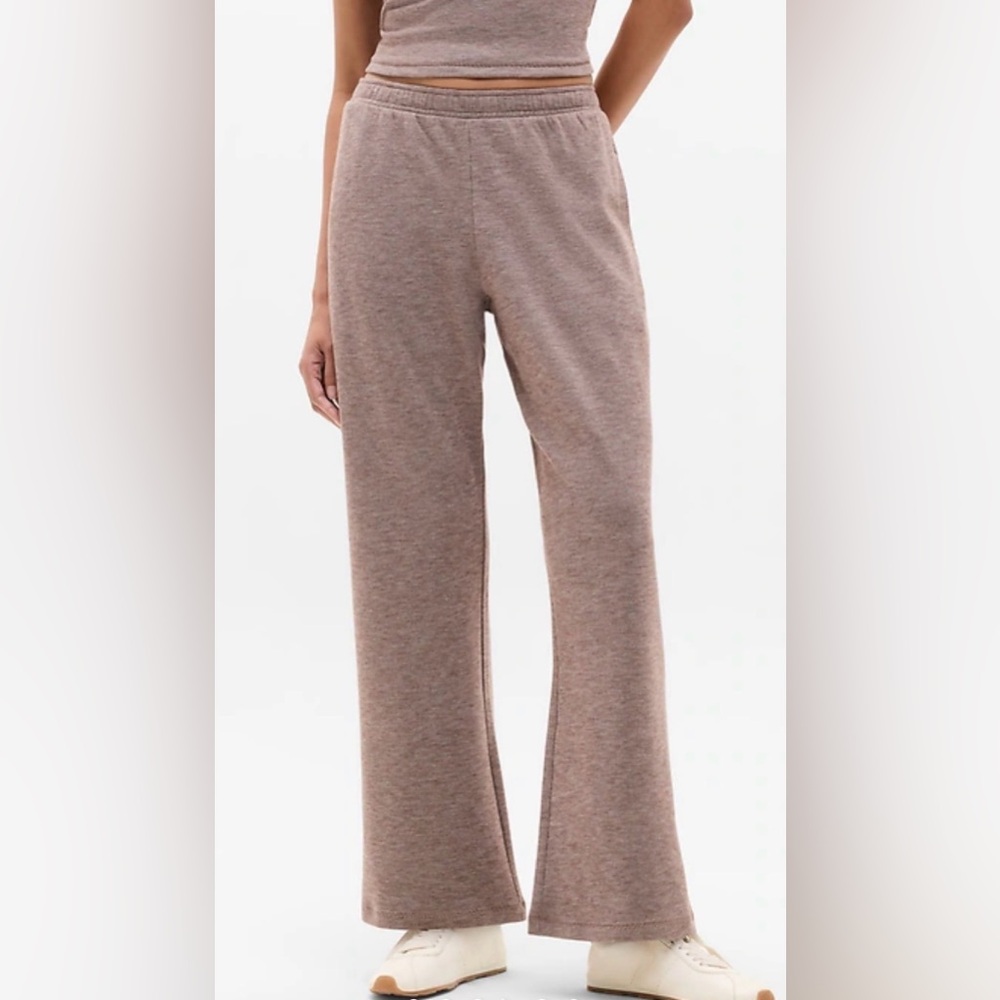 Athleta Sunday Rib High Rise Pant Women’s Size Small Brand New